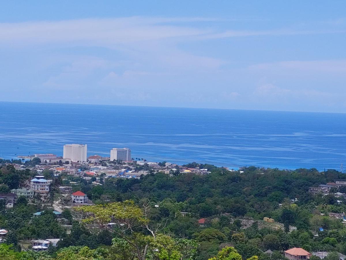 Pyramid Joy, 2 Bedroom Villa, Ocho Rios, Jamaica Buitenkant foto