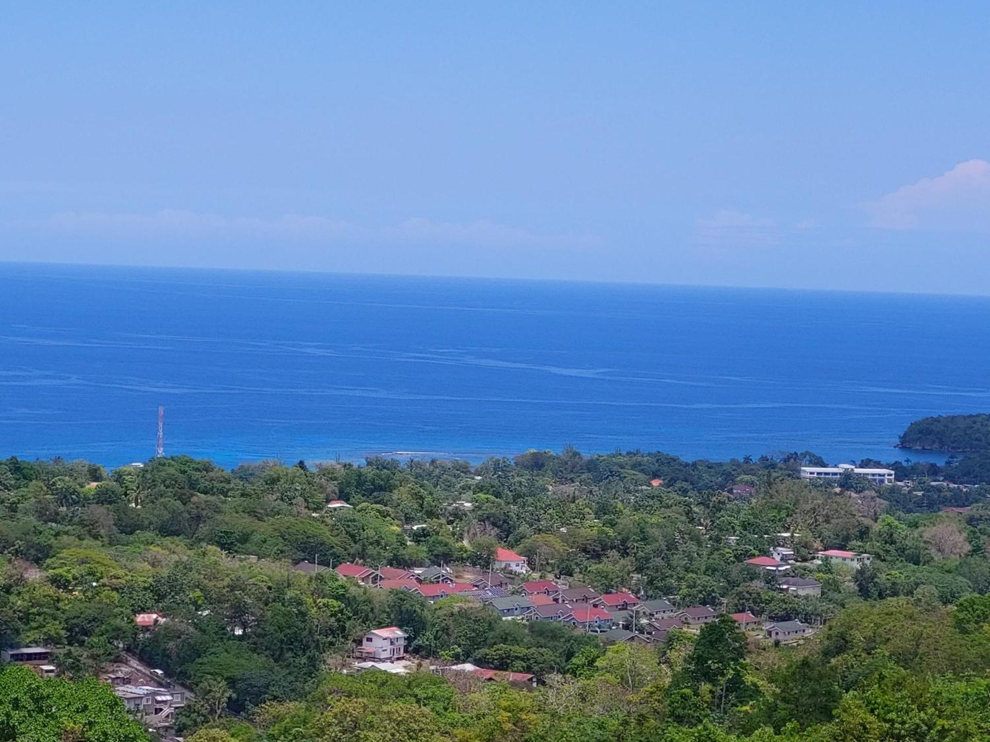 Pyramid Joy, 2 Bedroom Villa, Ocho Rios, Jamaica Buitenkant foto
