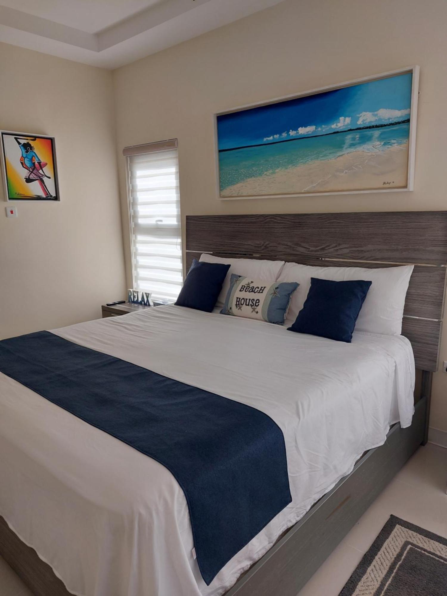 Pyramid Joy, 2 Bedroom Villa, Ocho Rios, Jamaica Buitenkant foto